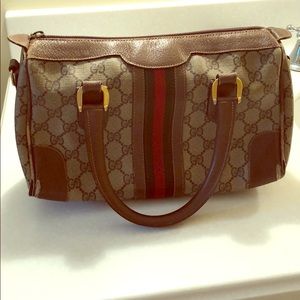 Gucci hand bag
